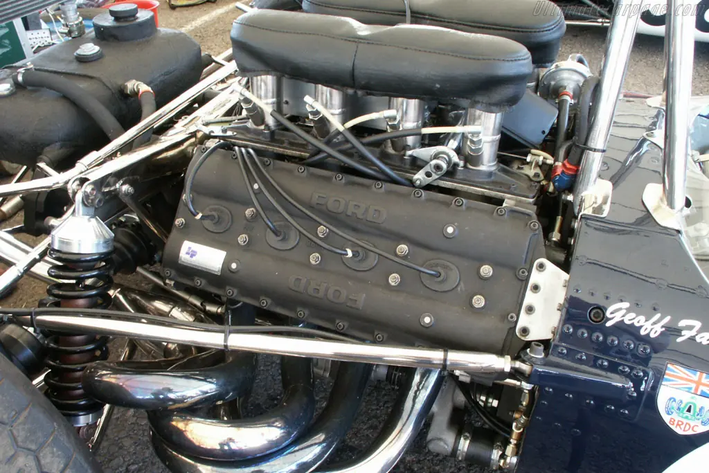 Lotus 49 C
