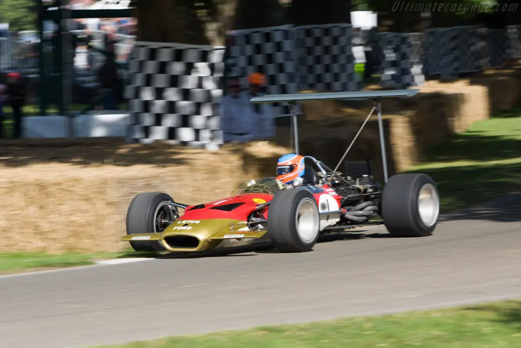 Lotus 49 C