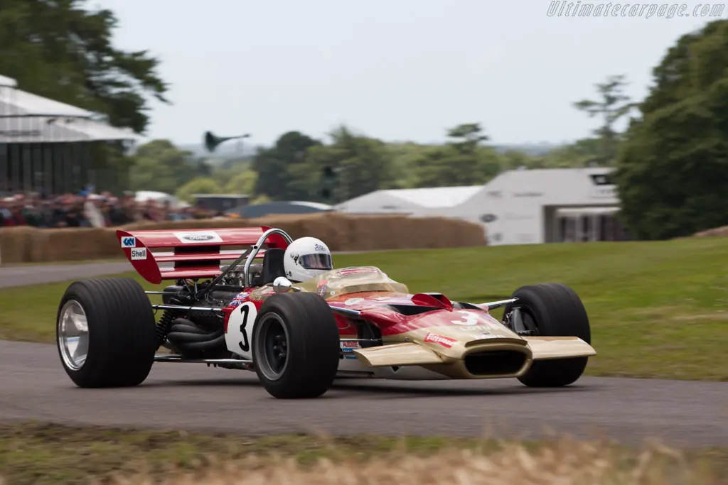 Lotus 49