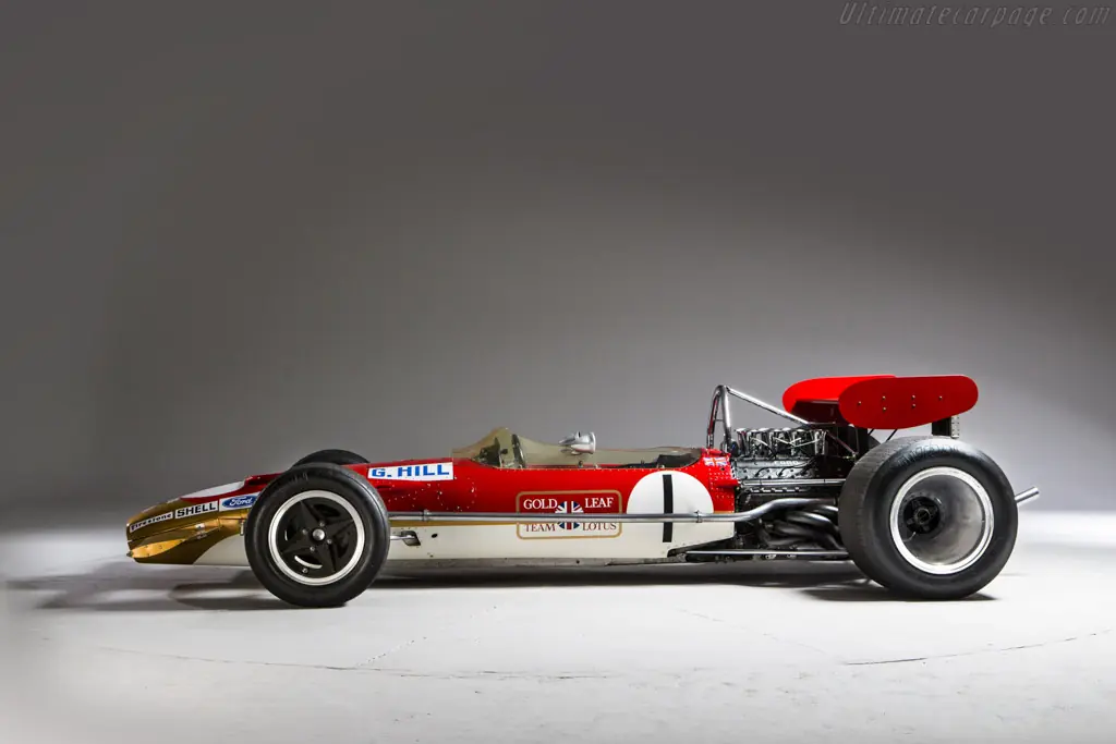 Lotus 33
