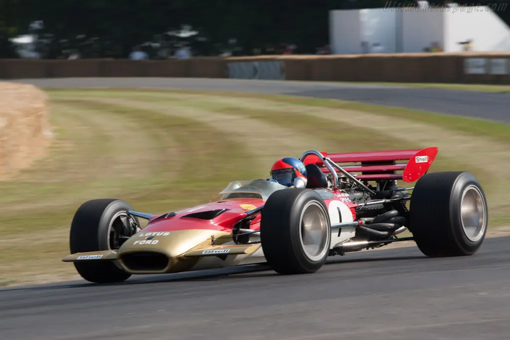 Lotus 49 C