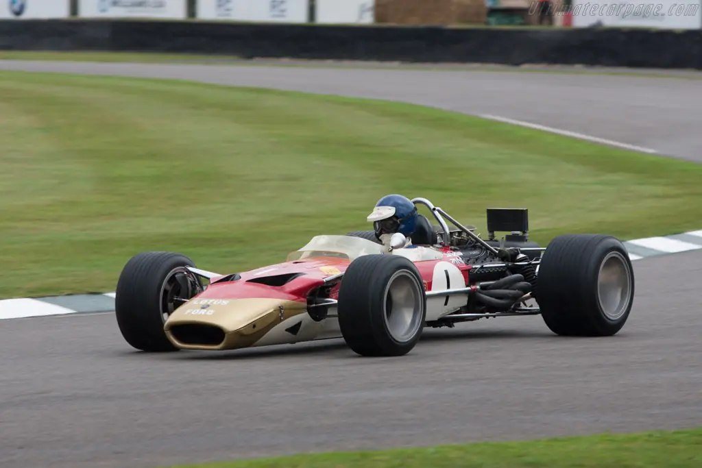 Lotus 25