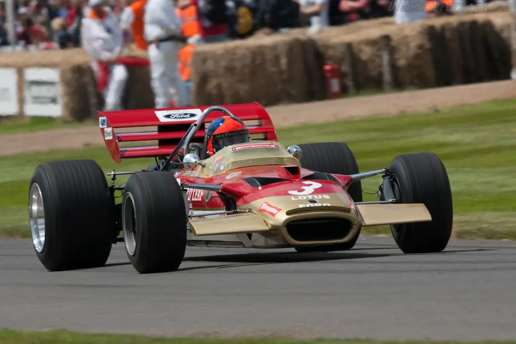 Lotus 25