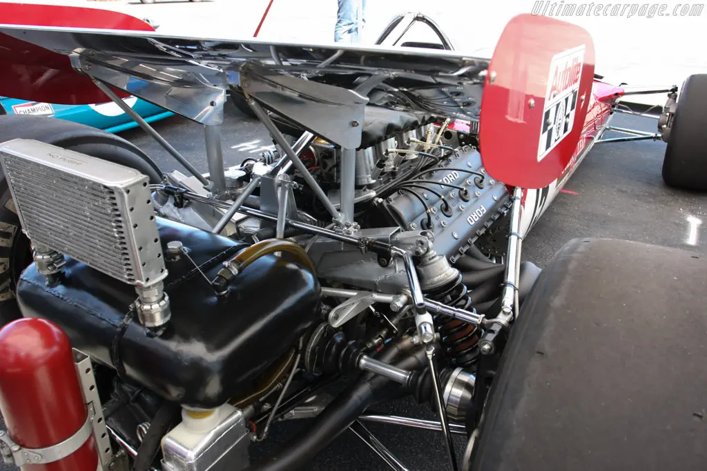 Lotus 49 C