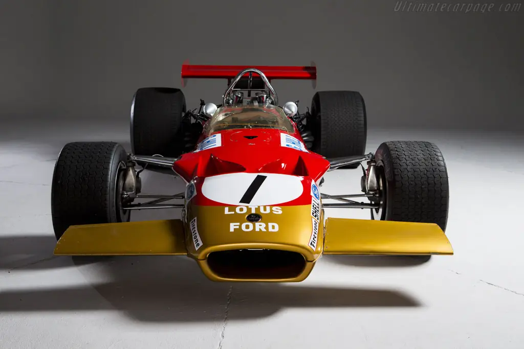Lotus 49