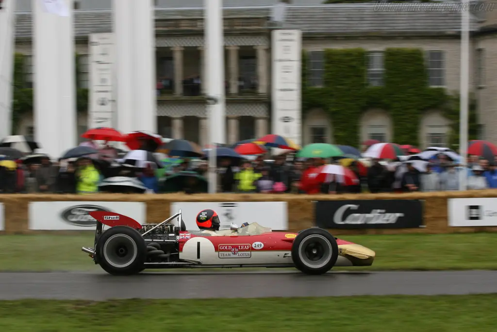 Lotus 49