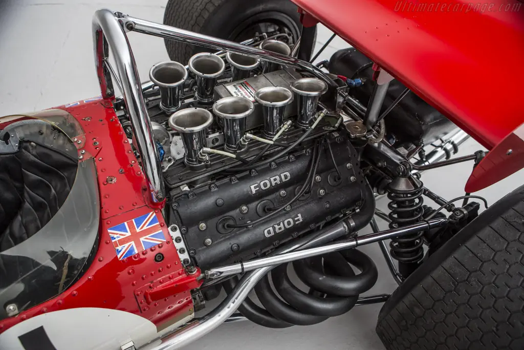 Lotus 49 C