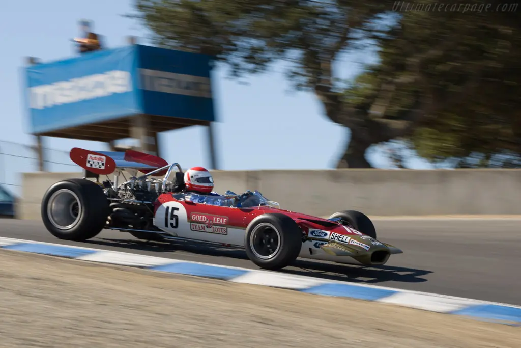 Lotus 49 C