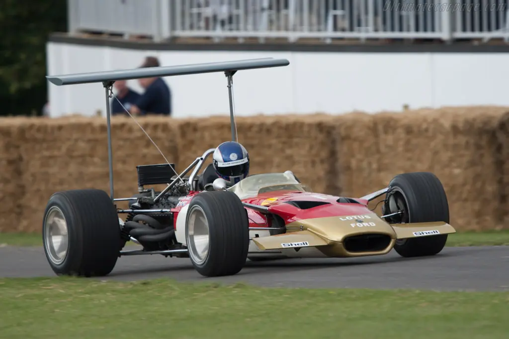 Lotus 25