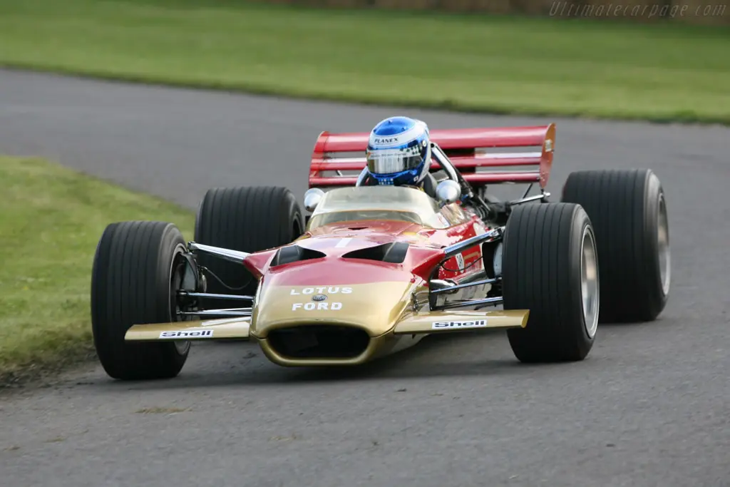 Lotus 25