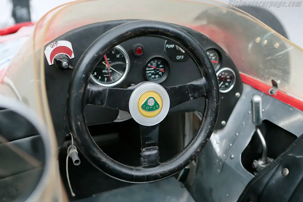Lotus 33