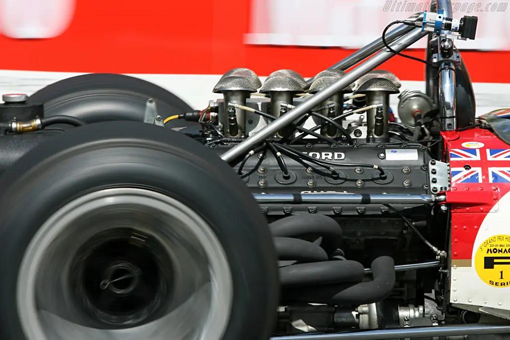Lotus 49 C