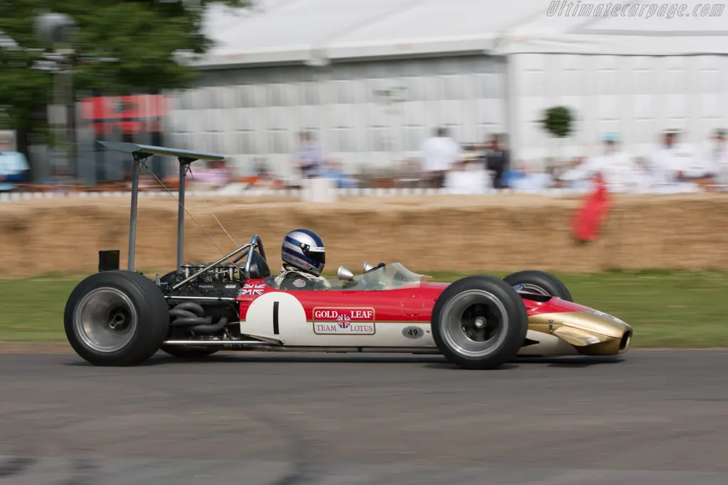 Lotus 49