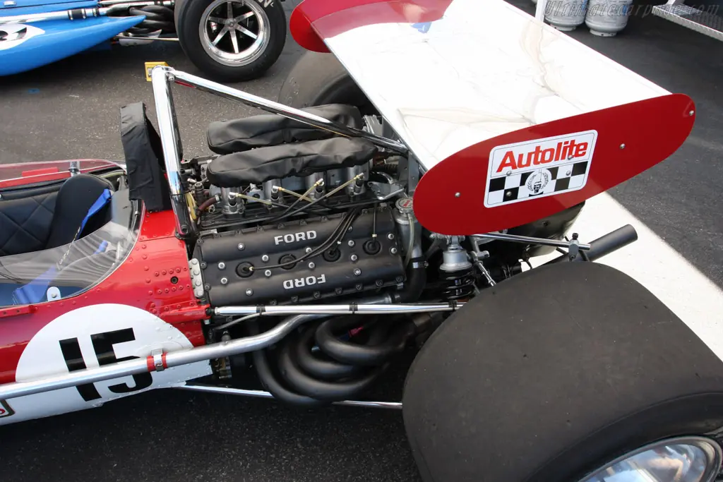 Lotus 33