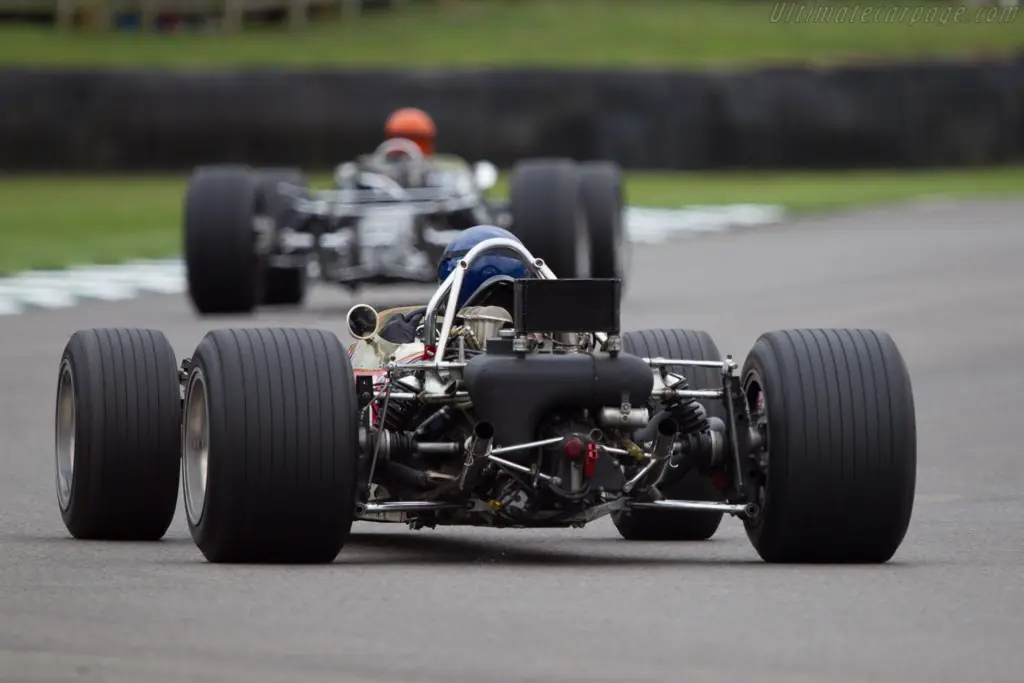 Lotus 49