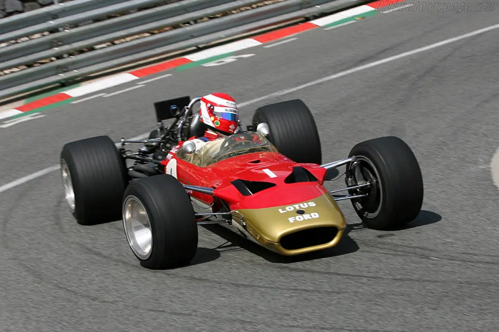 Lotus 49 C