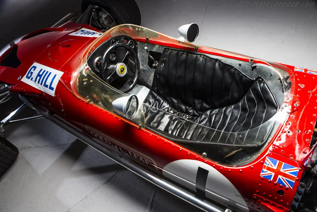 Lotus 49