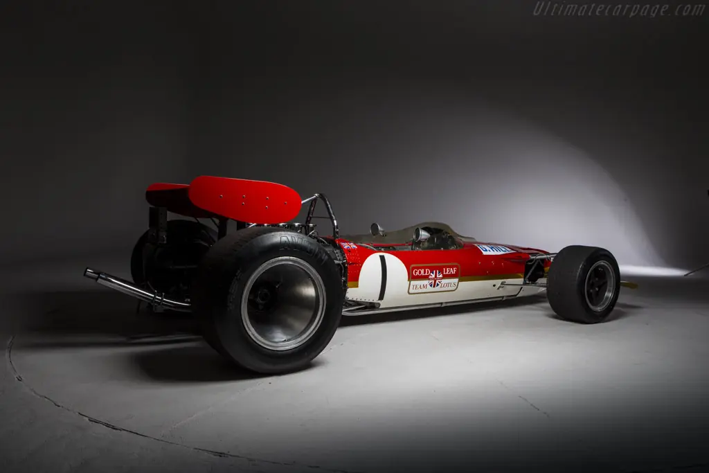 Lotus 49 C