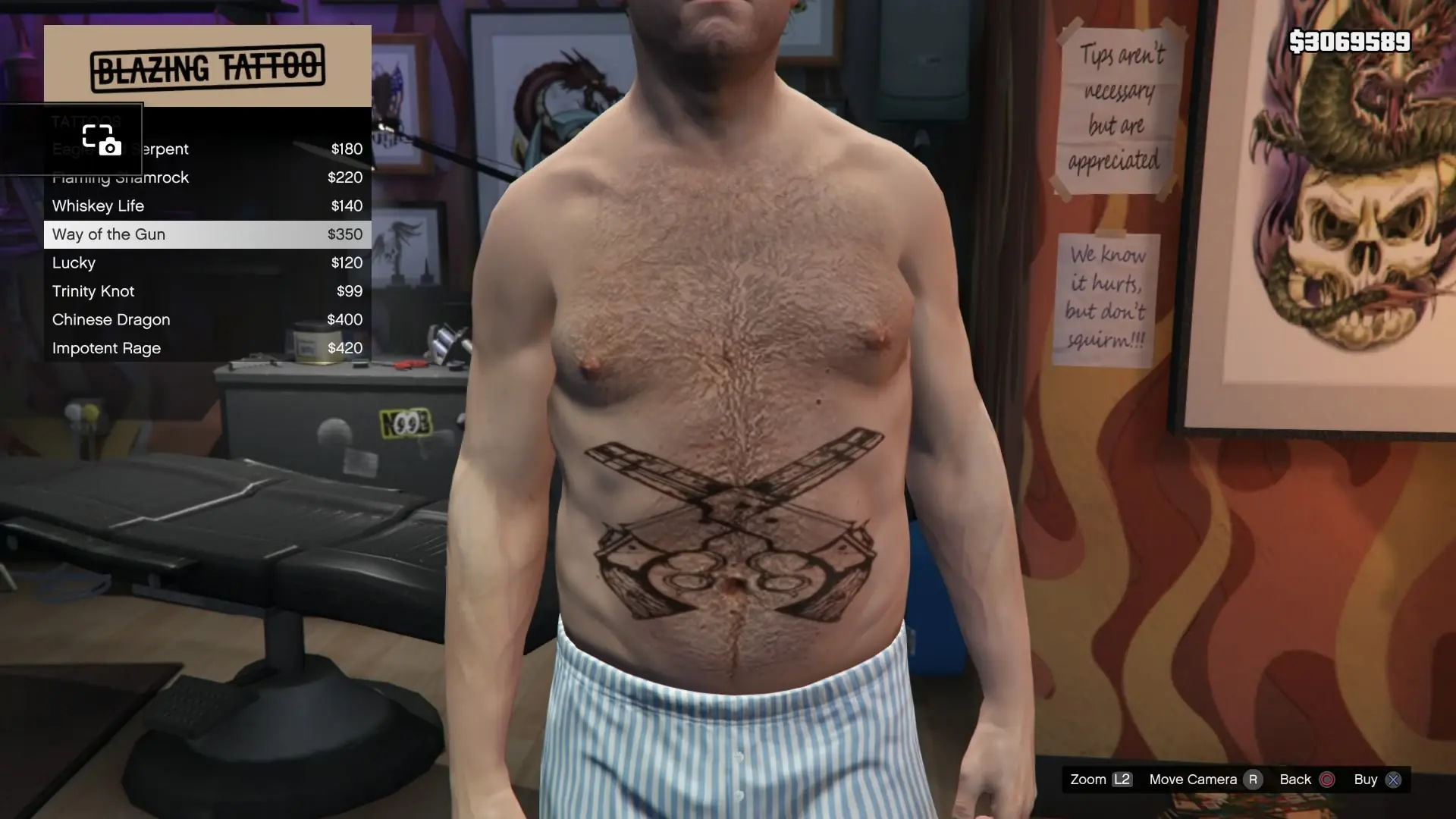 ¿CJ? ¿Tommy Vercetti? No papa. El Gran Michael Townley!!