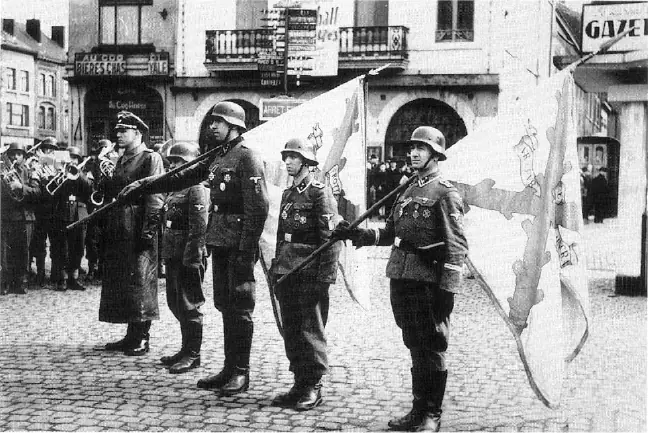 waffen ss