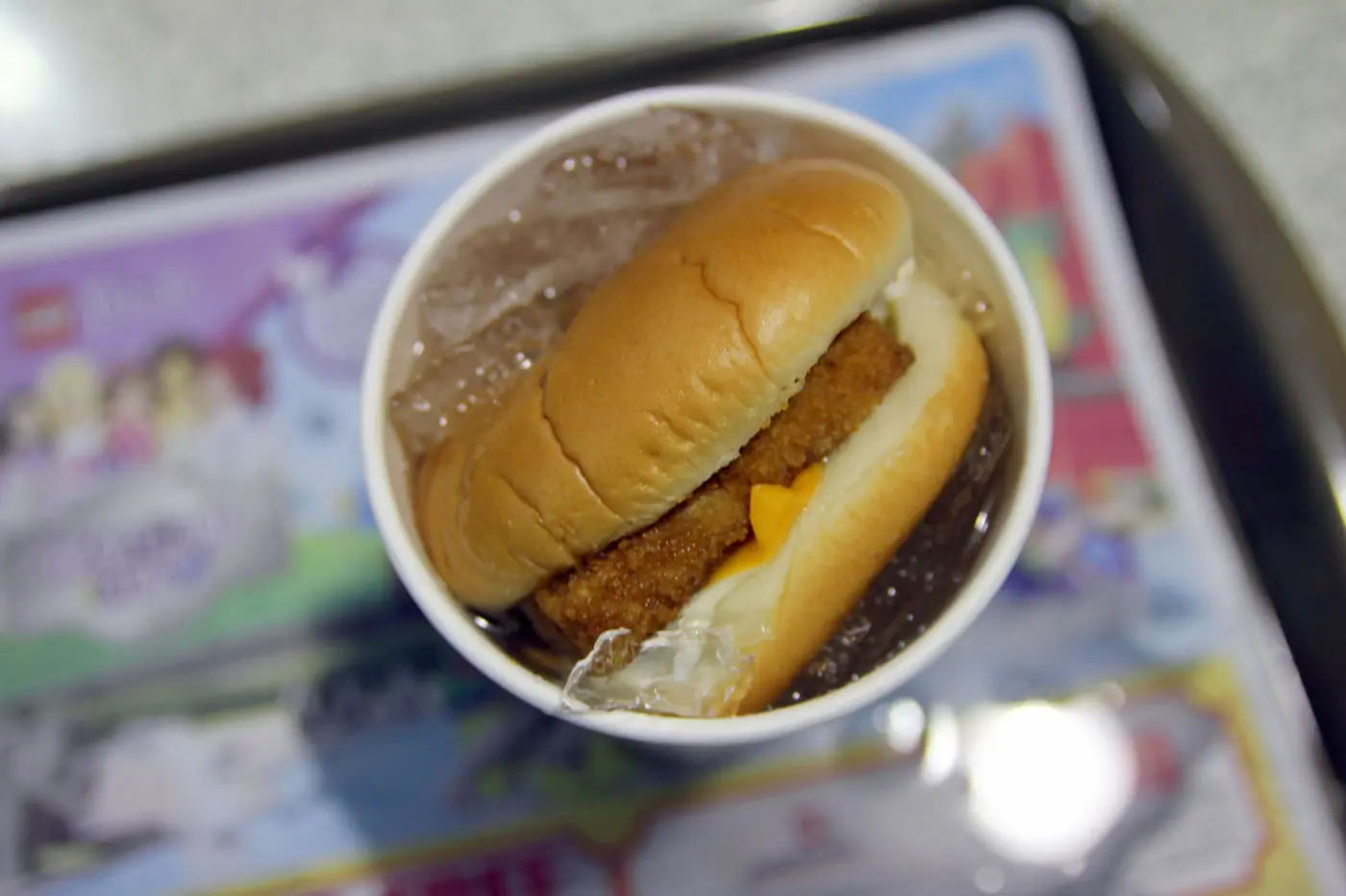 McDonalds tiene un menú secreto y otros hechos