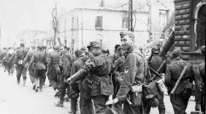 ss waffen
