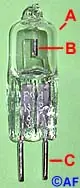 lampara halogena