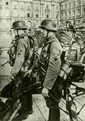 La SS de Hitler (Divisiones, imágenes y datos)