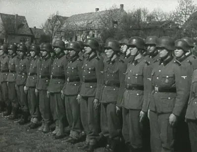 La SS de Hitler (Divisiones, imágenes y datos)