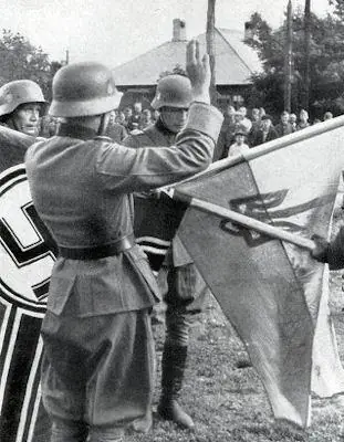 waffen ss