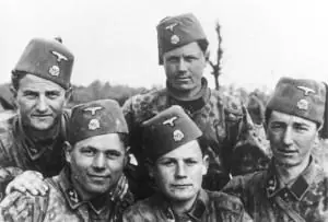 ss waffen