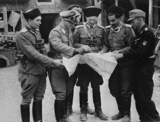 La SS de Hitler (Divisiones, imágenes y datos)