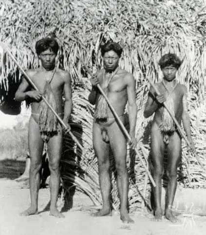 Origen de las mujeres