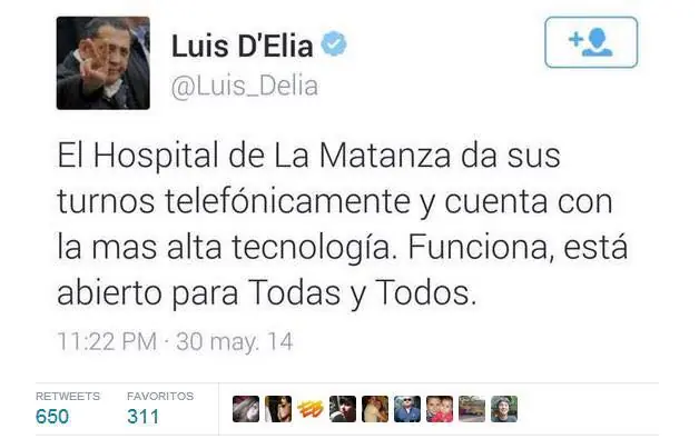 Delirios argentos