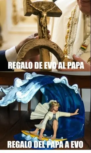 Mi unico heroe en este lio