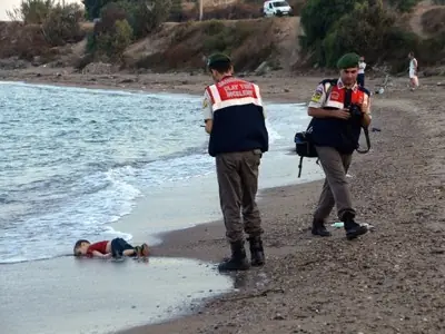 ¿Explotacion laboral de «refugiados» en Europa?