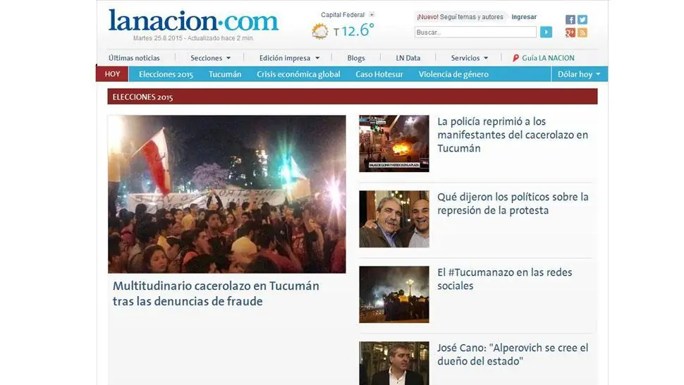 Tucumanazo Tucumanazo
