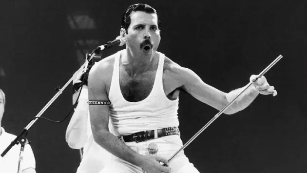 freddie mercury