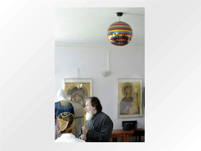 Rusia es diferente (JD)