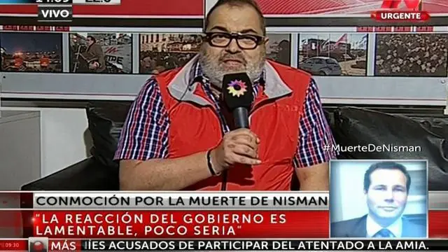 Marchaste por Nisman? No te dejes manipular por el Grupo
