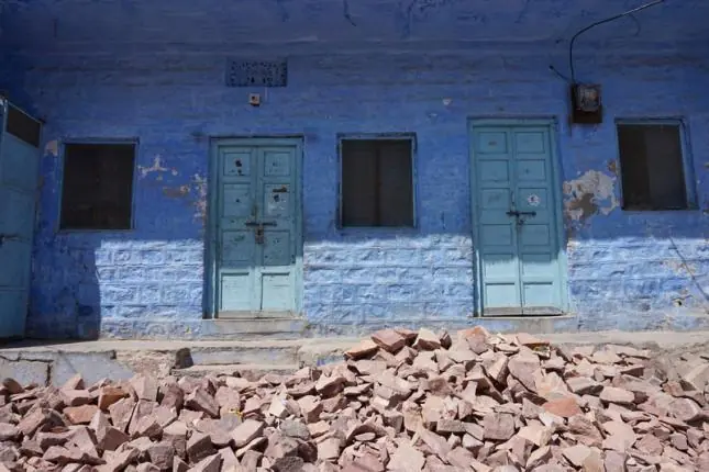 ciudades muy contaminadas