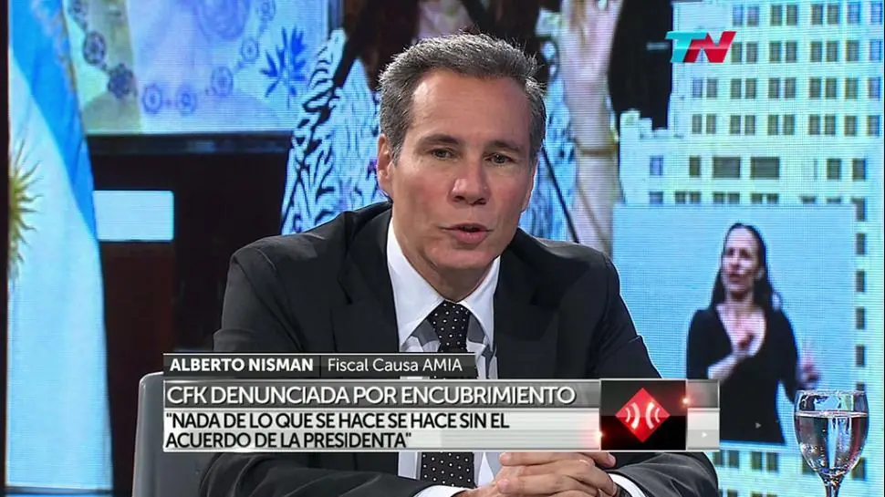 Marchaste por Nisman? No te dejes manipular por el Grupo