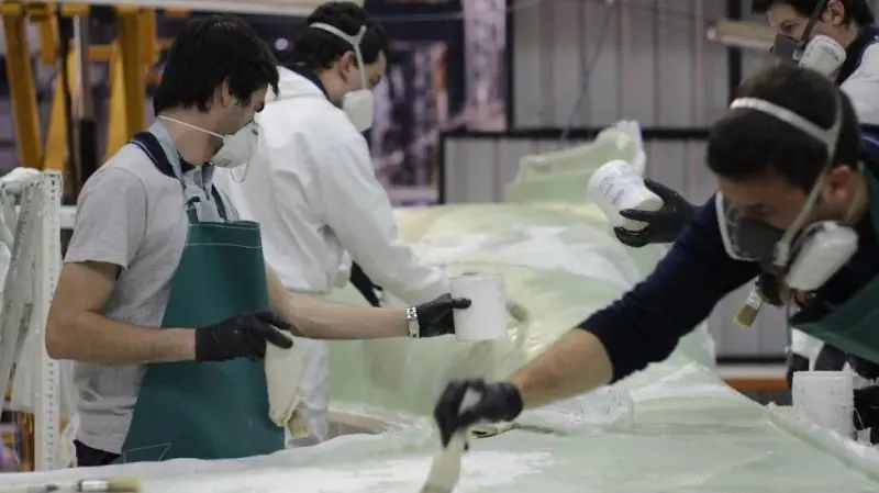 Fadea. ¿la fabrica que no fabrica?