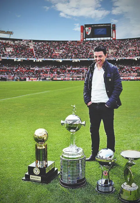 Superclasico Argentino