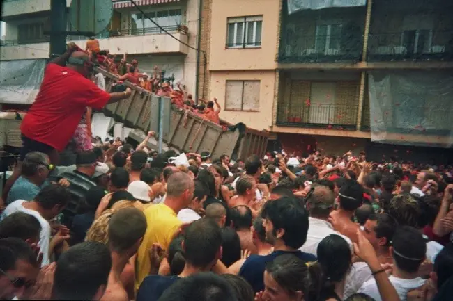13 cifras para comprender la Tomatina
