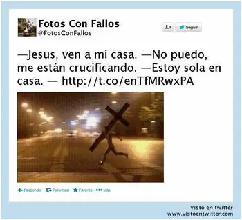 Estoy sola...