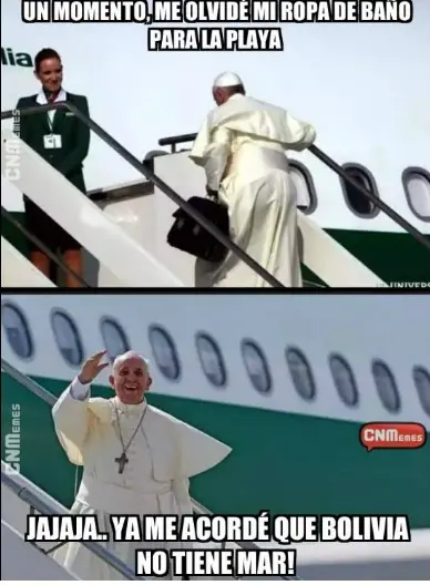 mi unico heroe en este lio, pasa te lo tromues  papu