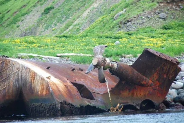 El distópico mundo de las bases de submarinos abandonadas