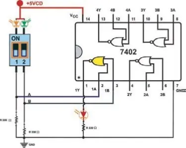 Circuitos TTL parte: 3
