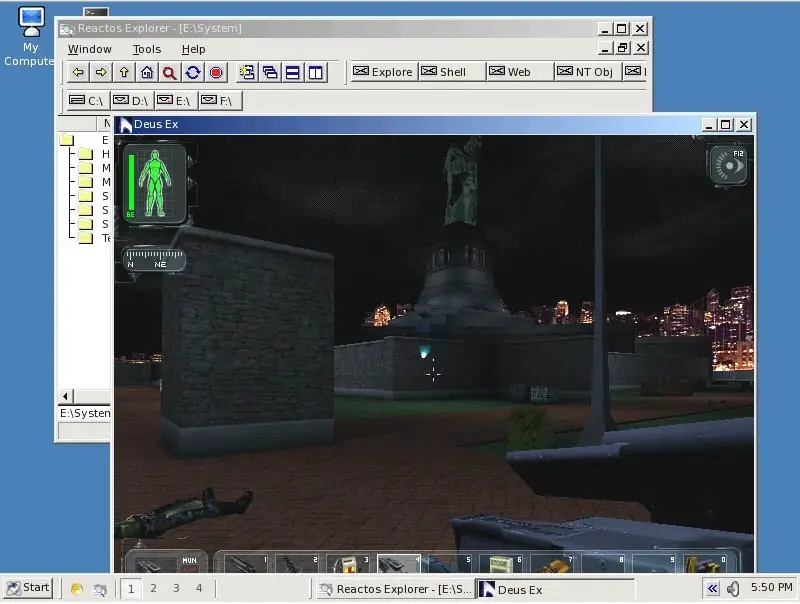 Windows libre, pasa y te cuento